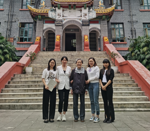 學(xué)術(shù)交流|建立院企合作關(guān)系，推進企業(yè)高質(zhì)創(chuàng)新發(fā)展
