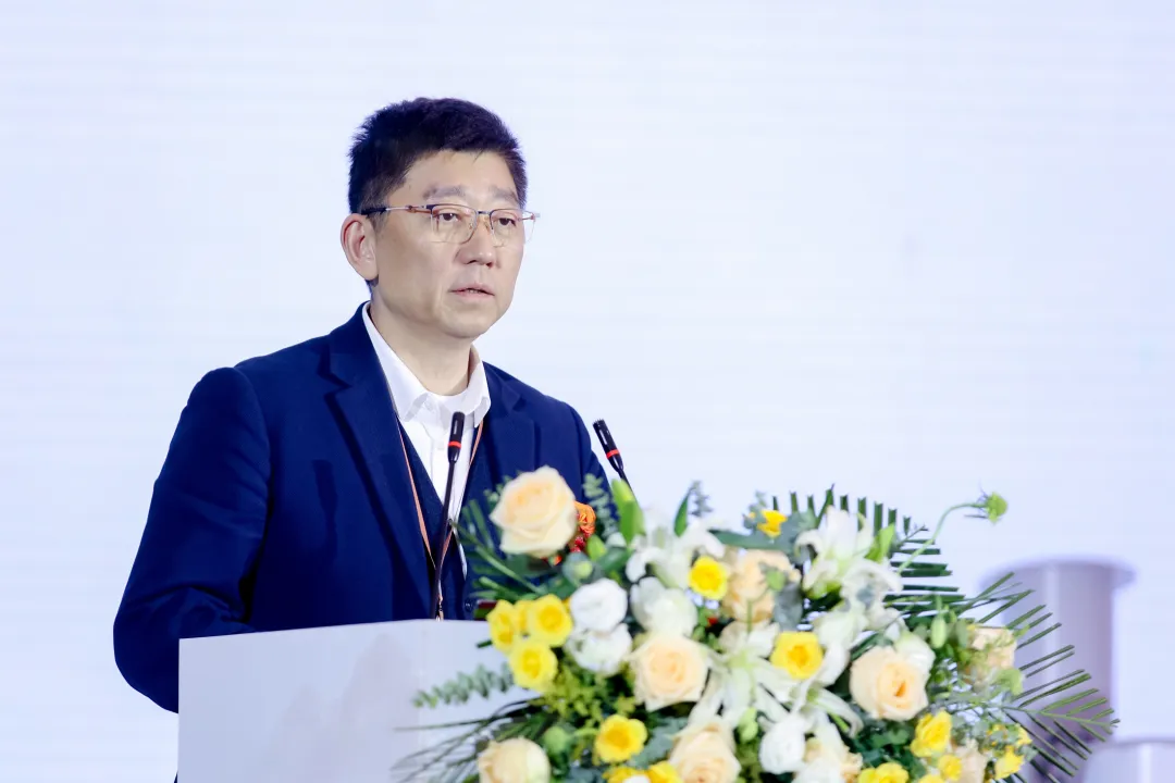 全國人大代表徐浩宇：弘揚新時代企業(yè)家精神，持續(xù)激發(fā)向世界一流邁進的精氣神